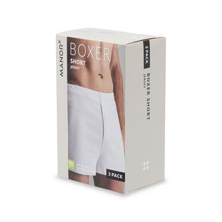 Manor Man Triopack Jersey Boxershorts  