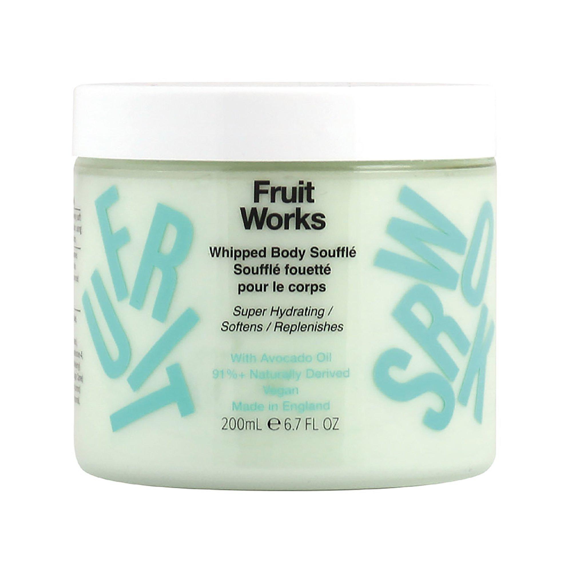 Image of Körper Soufflé Mit Aha-fruchstäure Damen 200ml