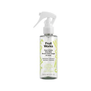 Fruit Works  AHA Glow Booster Spray für Gesicht und Körper 