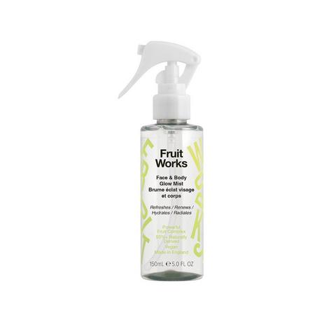 Fruit Works  AHA Glow Booster Spray per viso e corpo 
