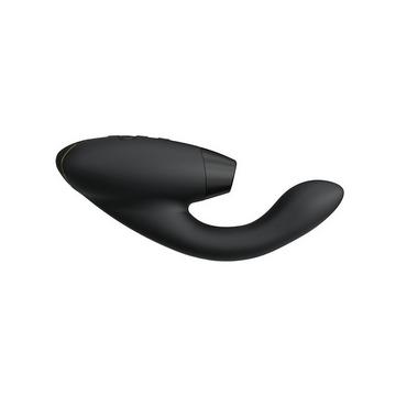 Duo 2 - Sextoy rabbit vibromasseur point G et stimulateur clitoridien 