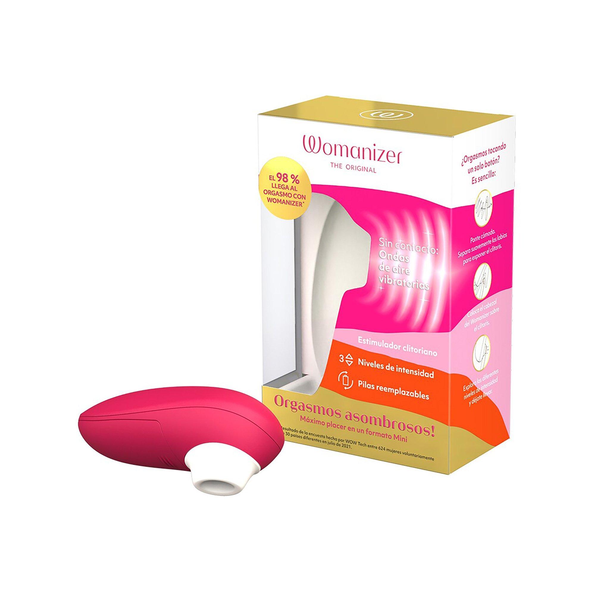Womanizer  Mini - Klitoris-Vibrator 