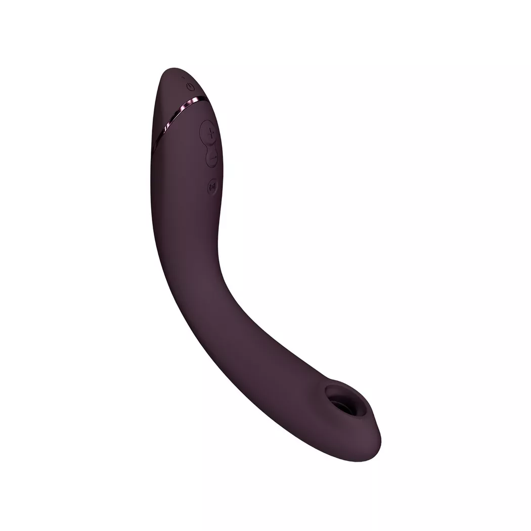 Womanizer - Pleasure Air G-Punkt-Vibrator, 1 pezzo