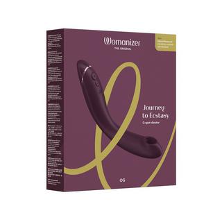 Womanizer  Pleasure Air G-Punkt-Vibrator 