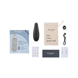 Womanizer  Premium 2 - Klitoris-Vibrator 