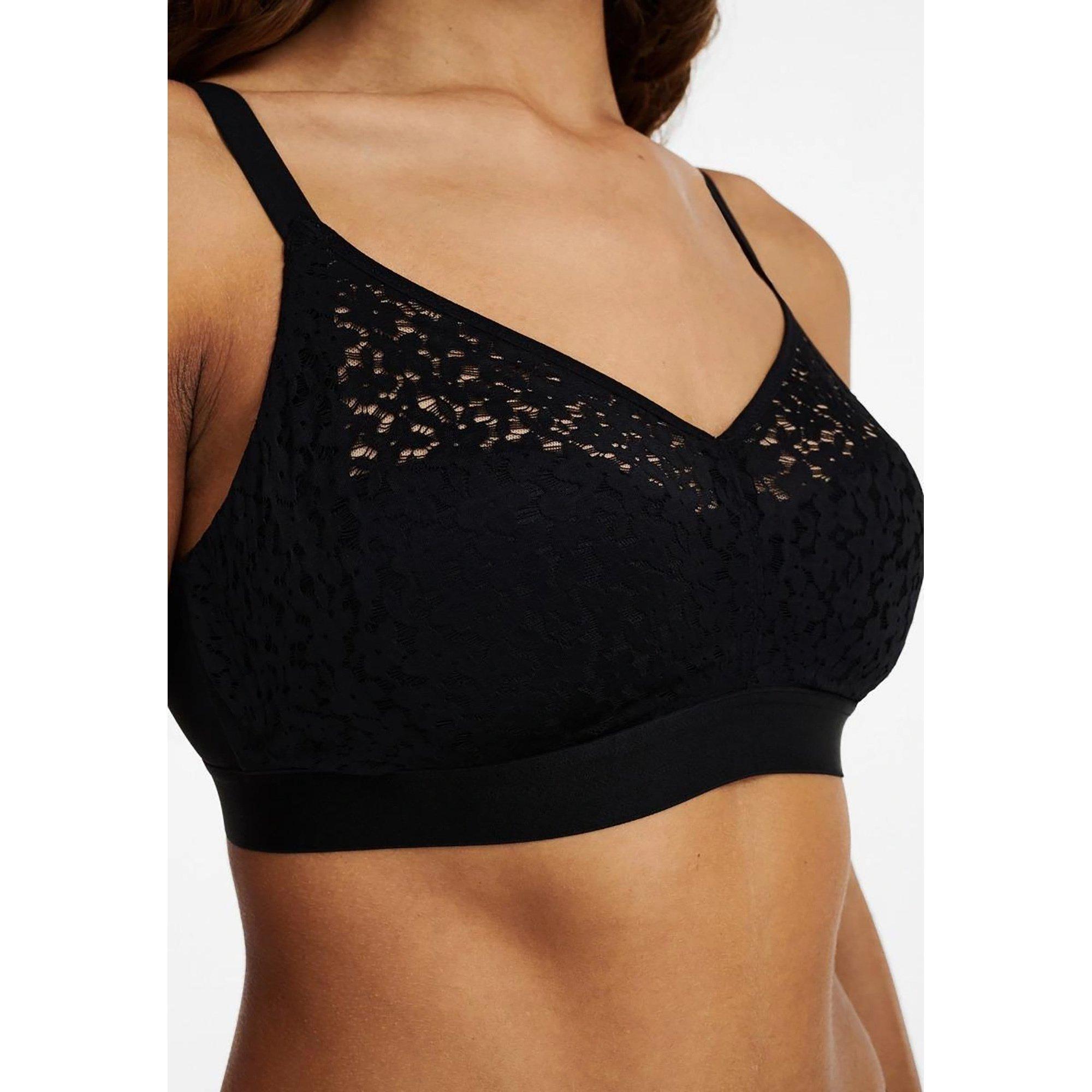 Chantelle Norah Bralette Floral Sans Armature  