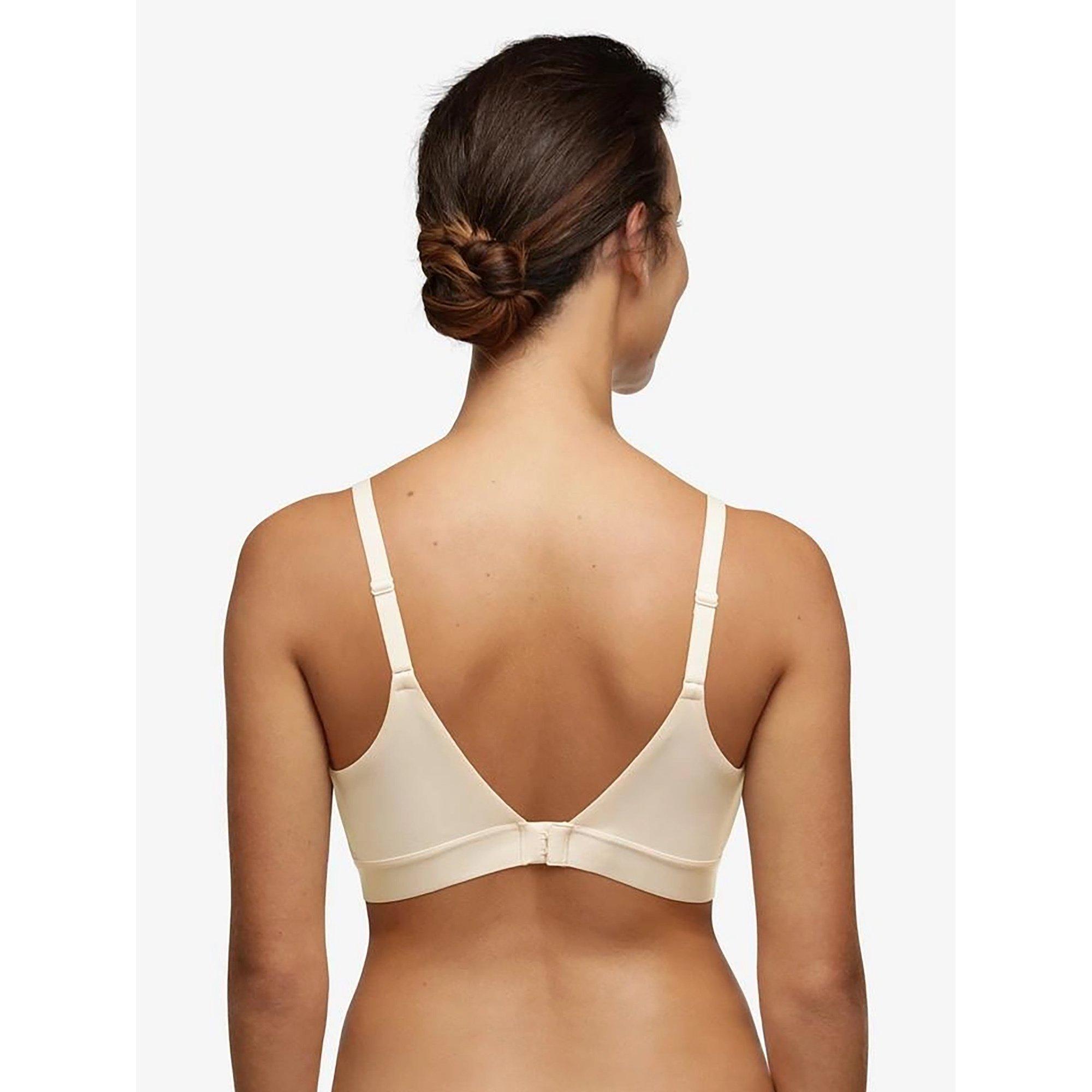 Chantelle Norah Bralette Floreale Senza Ferretto  