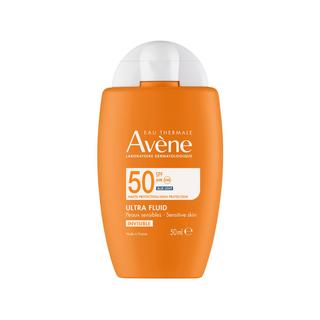 Avene  Eau Thermale Avène Ultra Fluid Invisible SPF50+ 