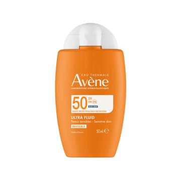 Eau Thermale Avène Ultra Fluid Invisible SPF50+