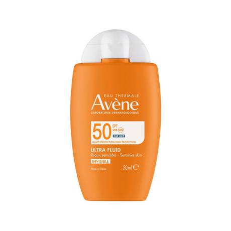 Avene  Eau Thermale Avène Ultra Fluid Invisible SPF50+ 