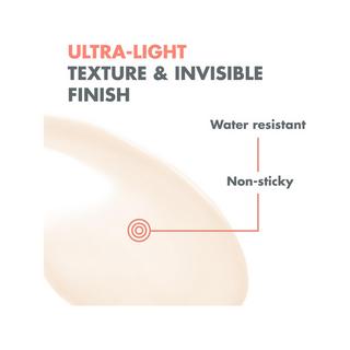 Avene  Eau Thermale Avène Ultra Fluid Invisible SPF50+ 