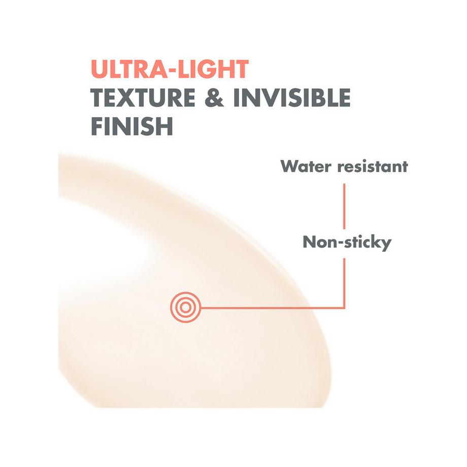 Avene  Eau Thermale Avène Ultra Fluid Invisible SPF50+ 