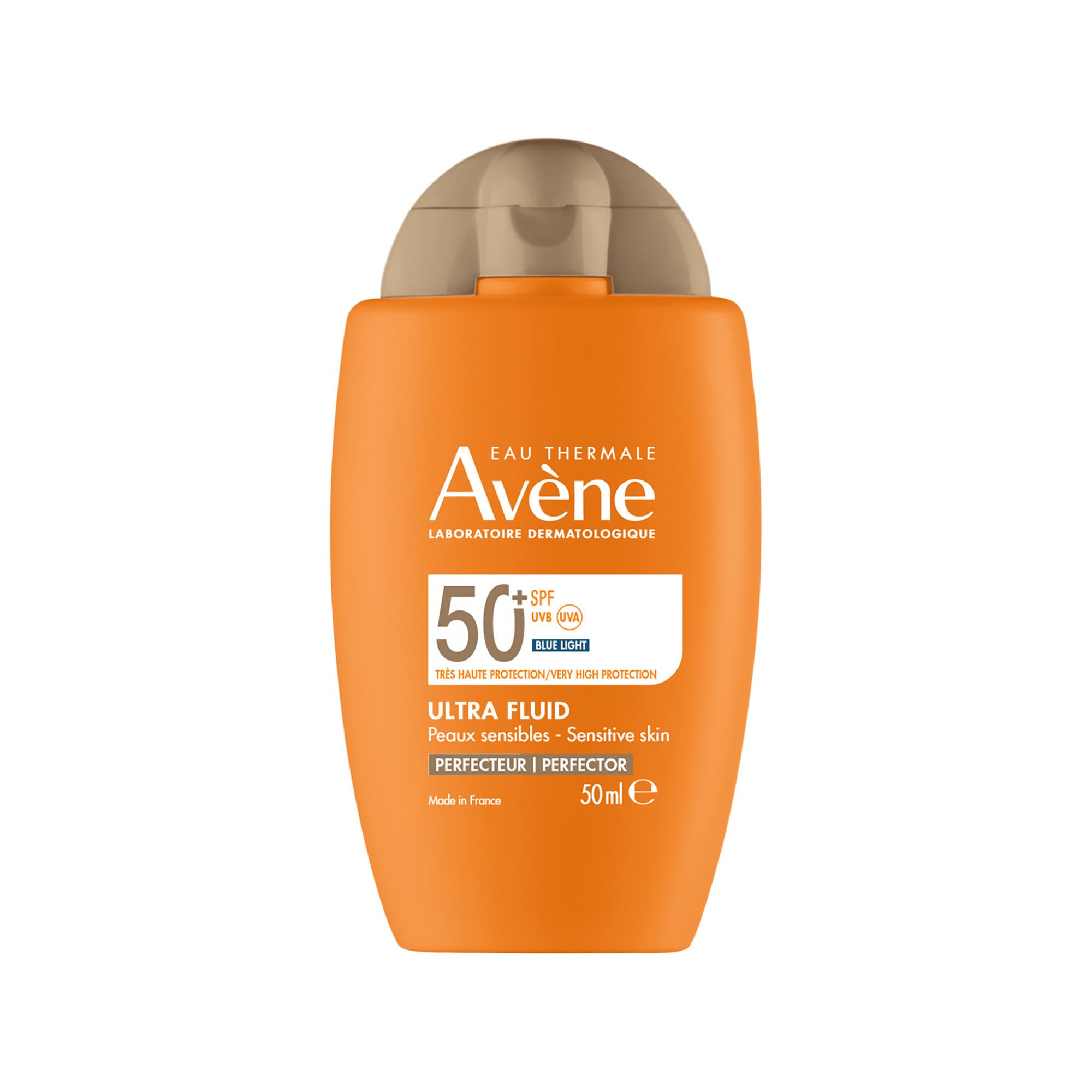 Avene  Eau Thermale Avène Ultra Fluid Perfector SPF50+ 