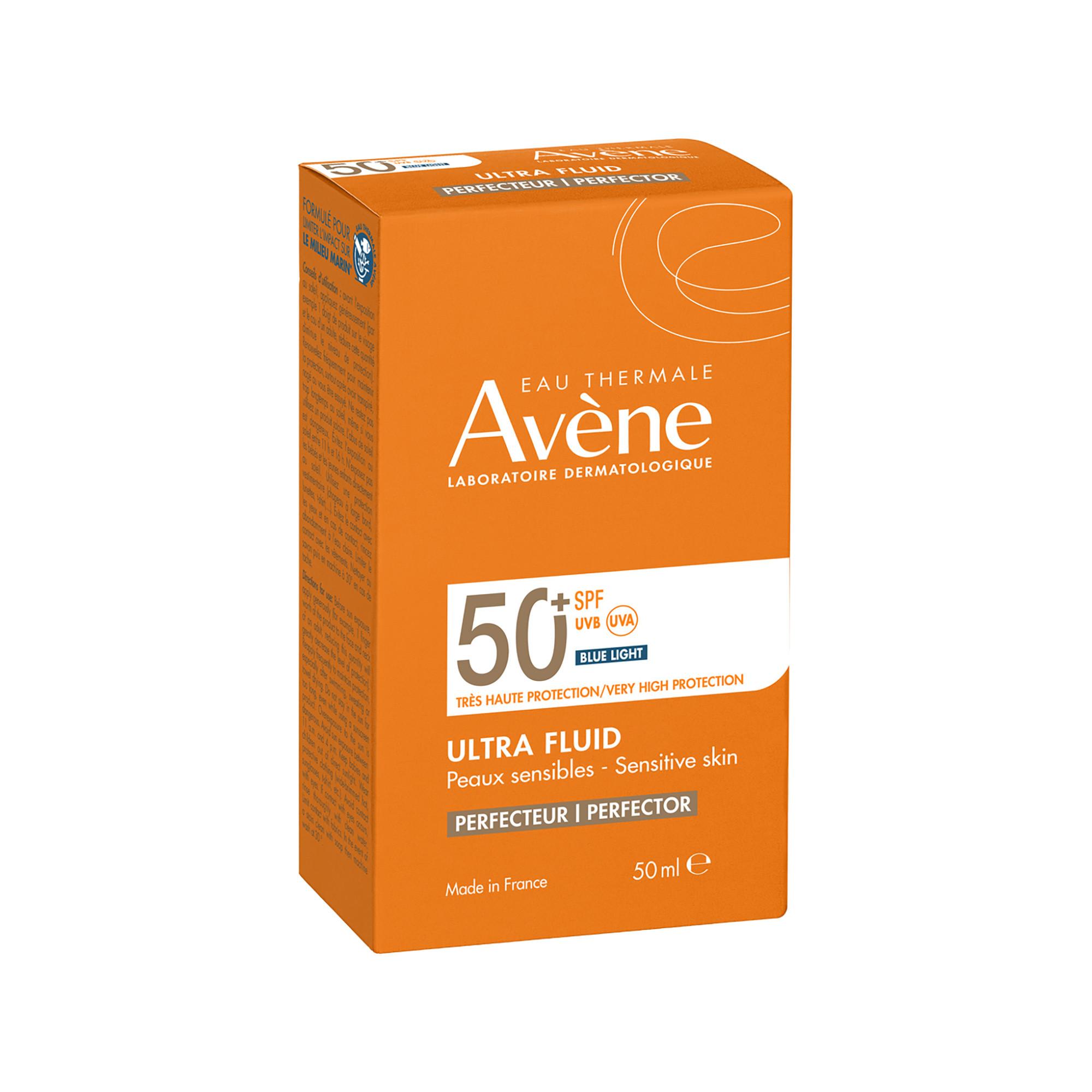 Avene  Eau Thermale Avène Ultra Fluid Perfector SPF50+ 