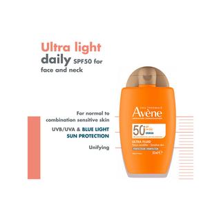 Avene  Eau Thermale Avène Ultra Fluid Perfector SPF50+ 