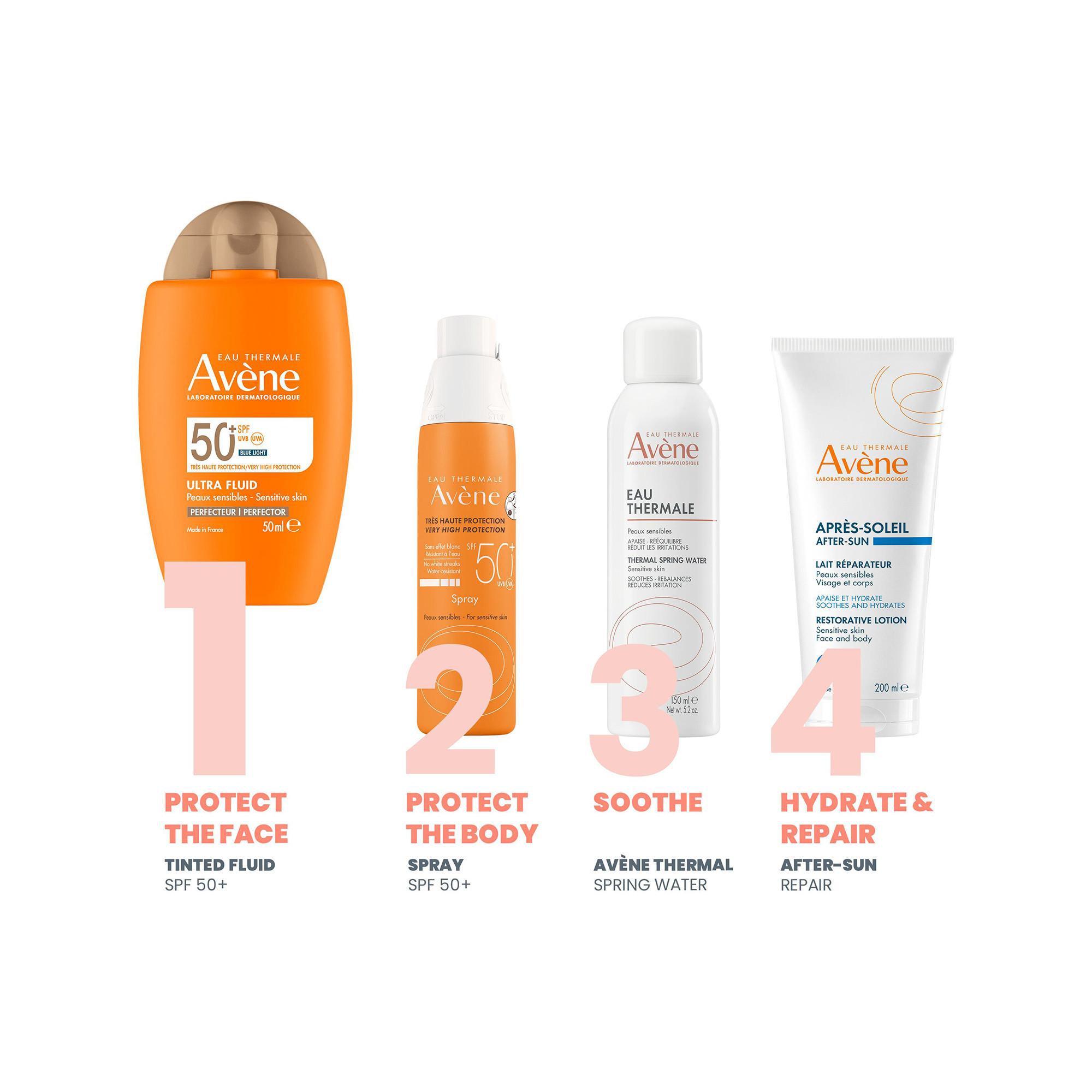 Avene  Eau Thermale Avène Ultra Fluid Perfector SPF50+ 