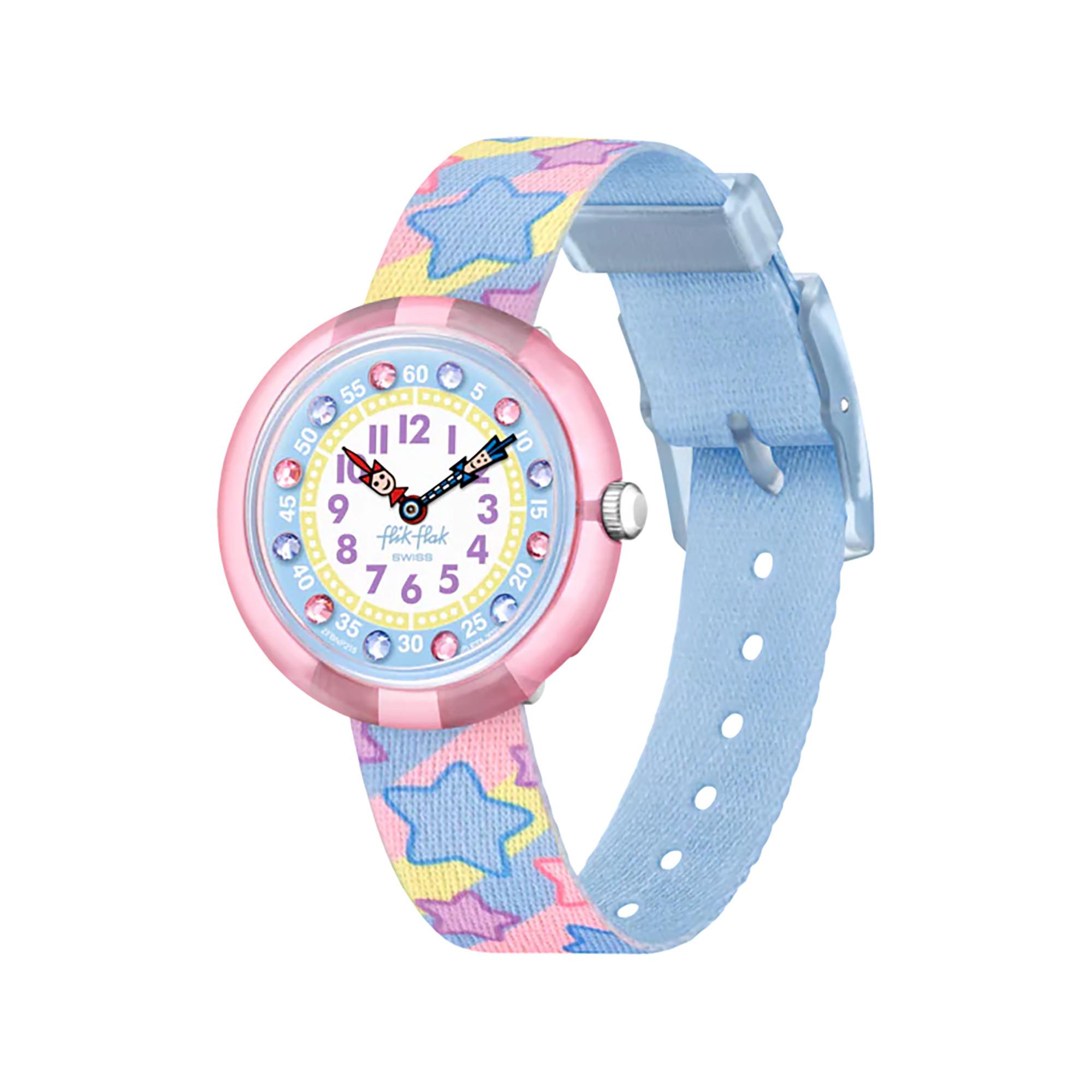 flik-flak STAR PARTY Montre fille 