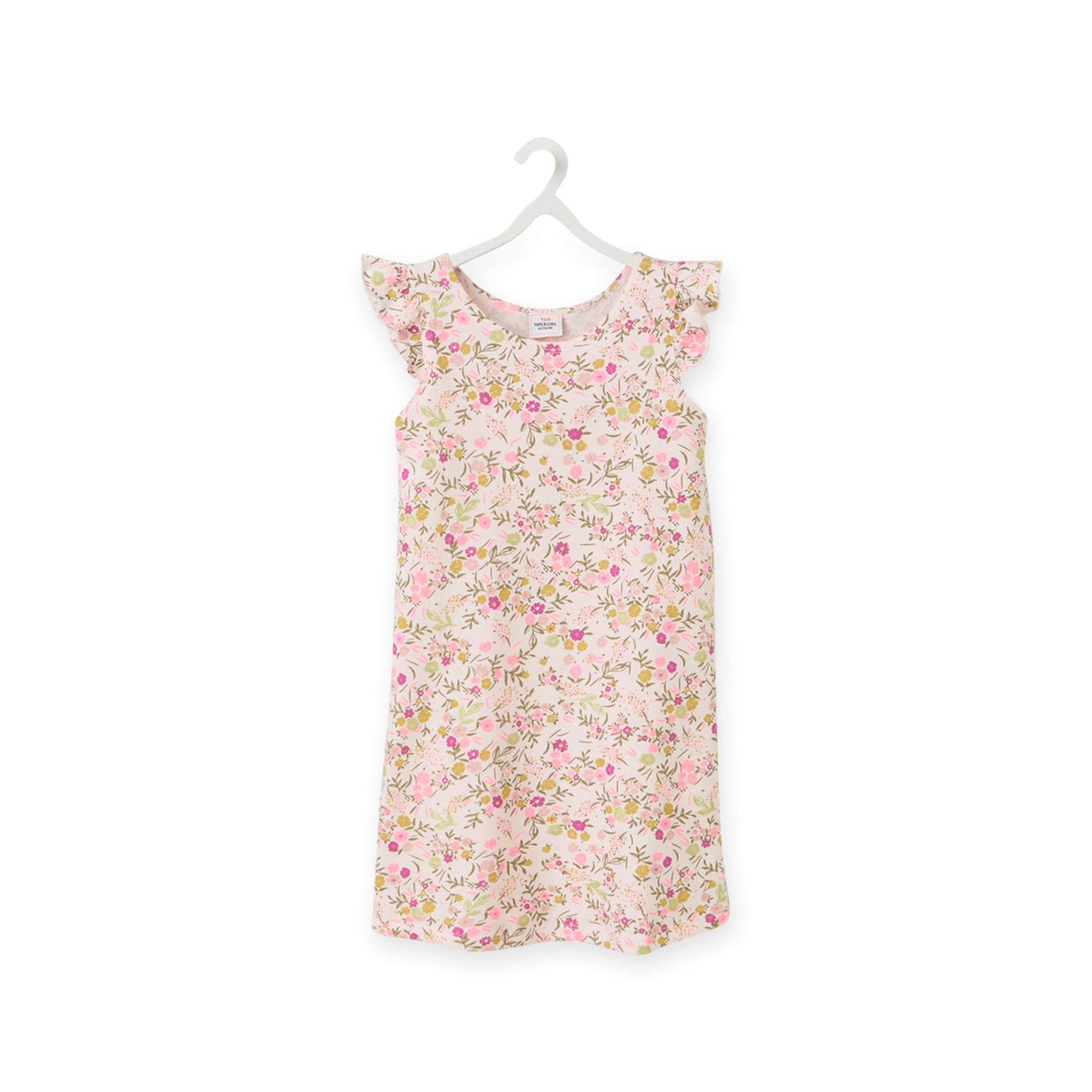 Image of Nachthemd, Ärmellos Mädchen Rosa 10A