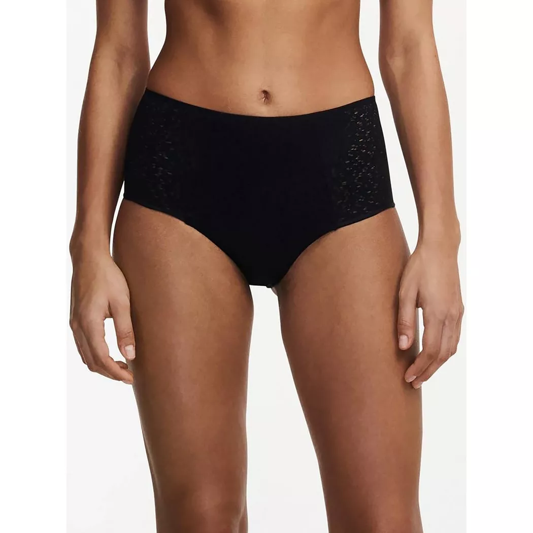 Chantelle - Panty, für Damen, Black, Größe 40