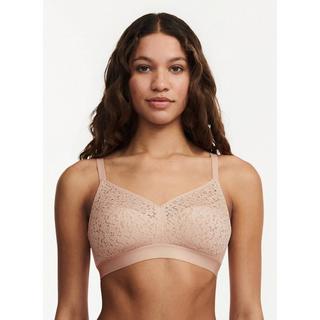 Chantelle Norah Bralette Floreale Senza Ferretto  