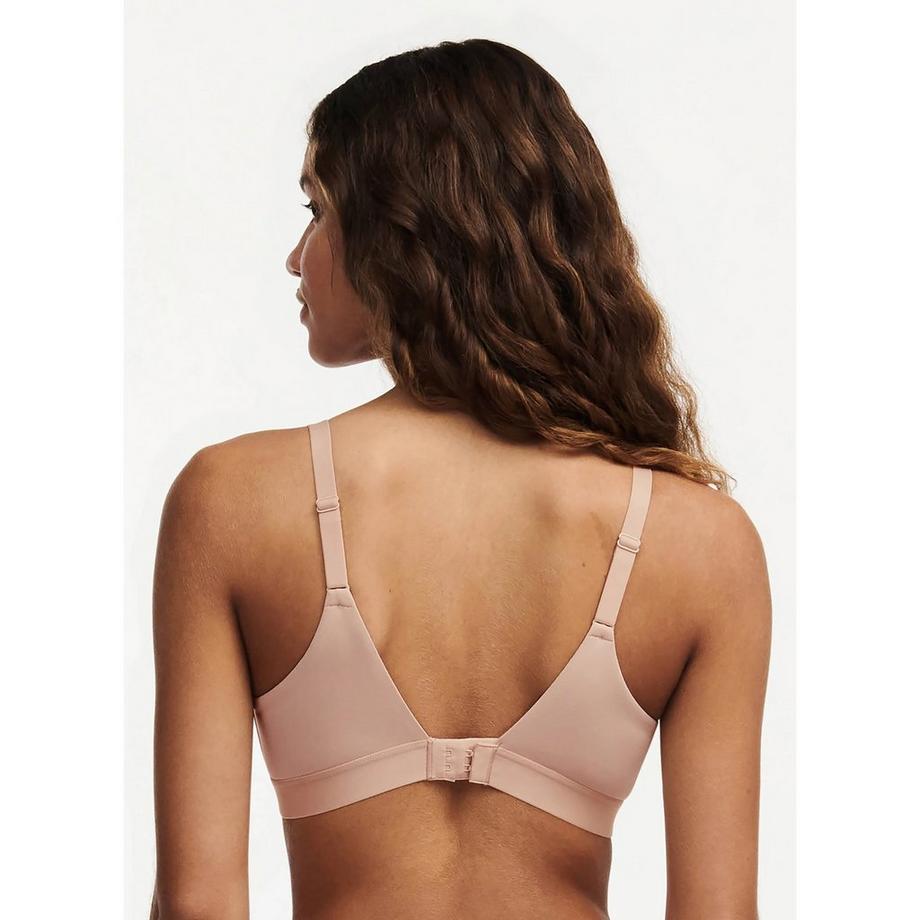 Chantelle Norah Blumenmuster Bügelloser BH  