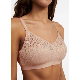 Chantelle Norah Bralette Floreale Senza Ferretto  