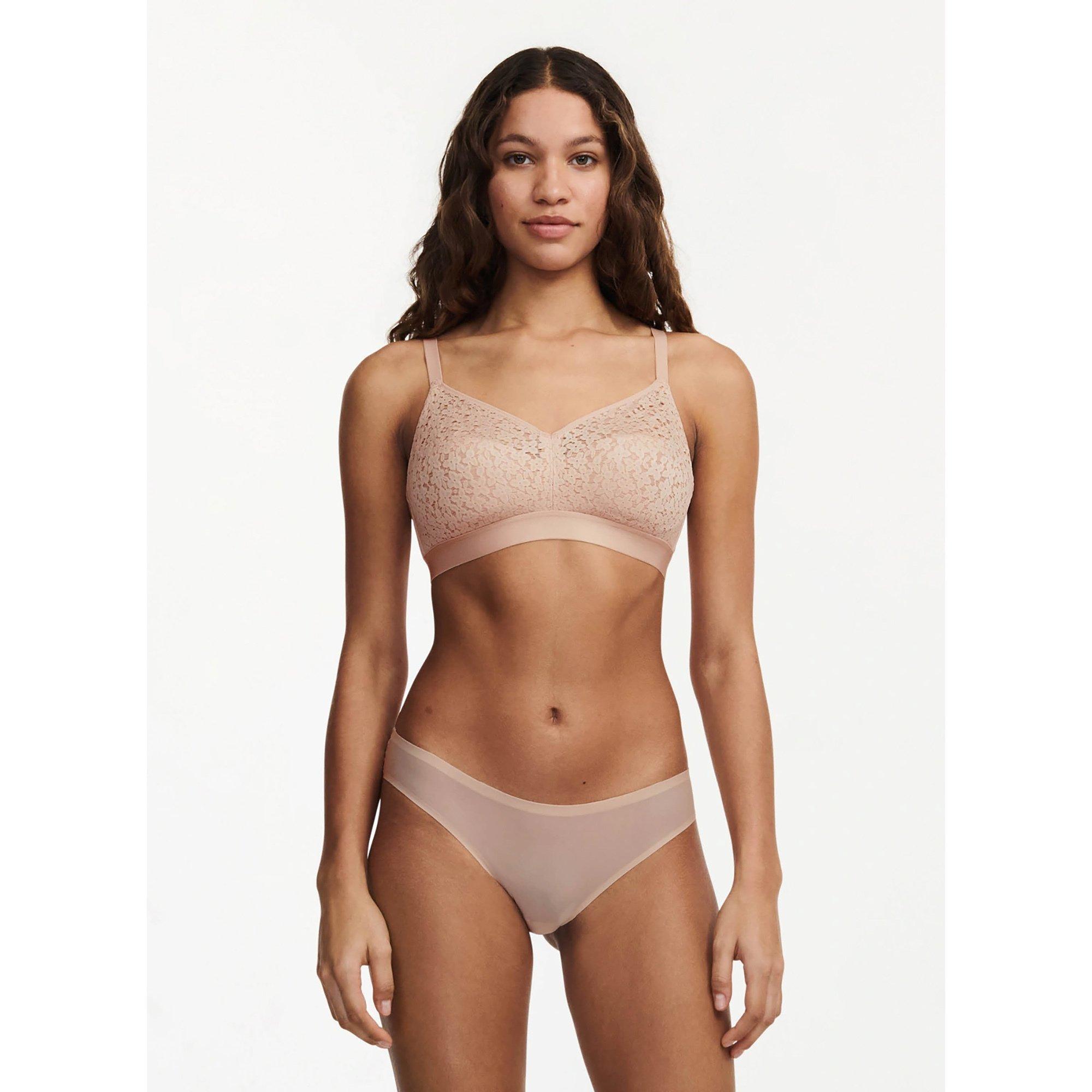 Chantelle Norah Bralette Floreale Senza Ferretto  
