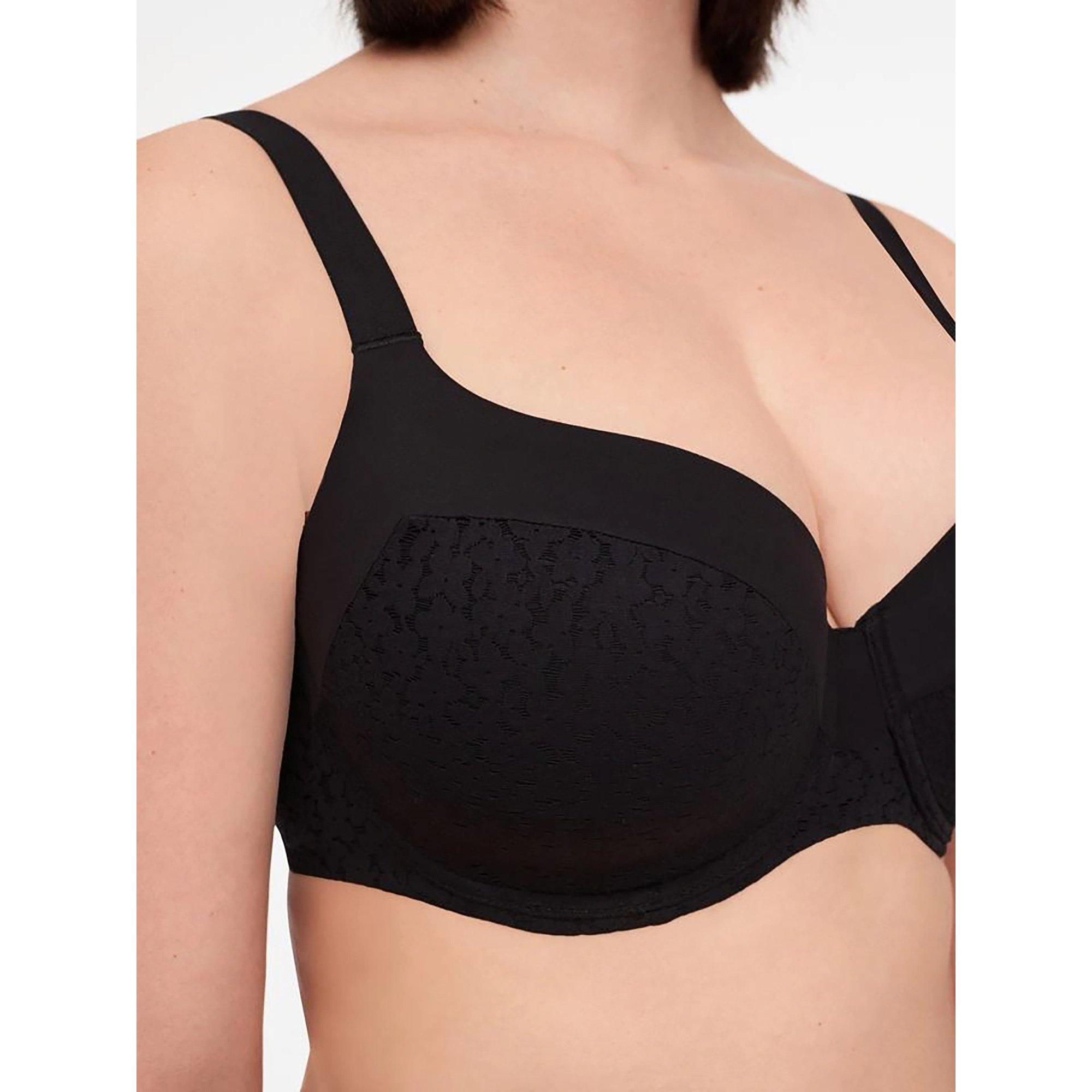 Chantelle Norah Reggiseno con ferretto floreale  