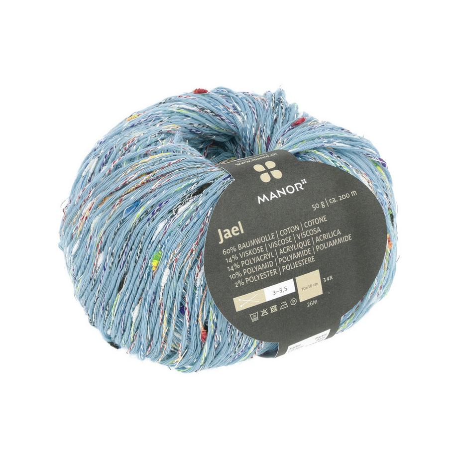 Manor Filato per maglieria JAEL 