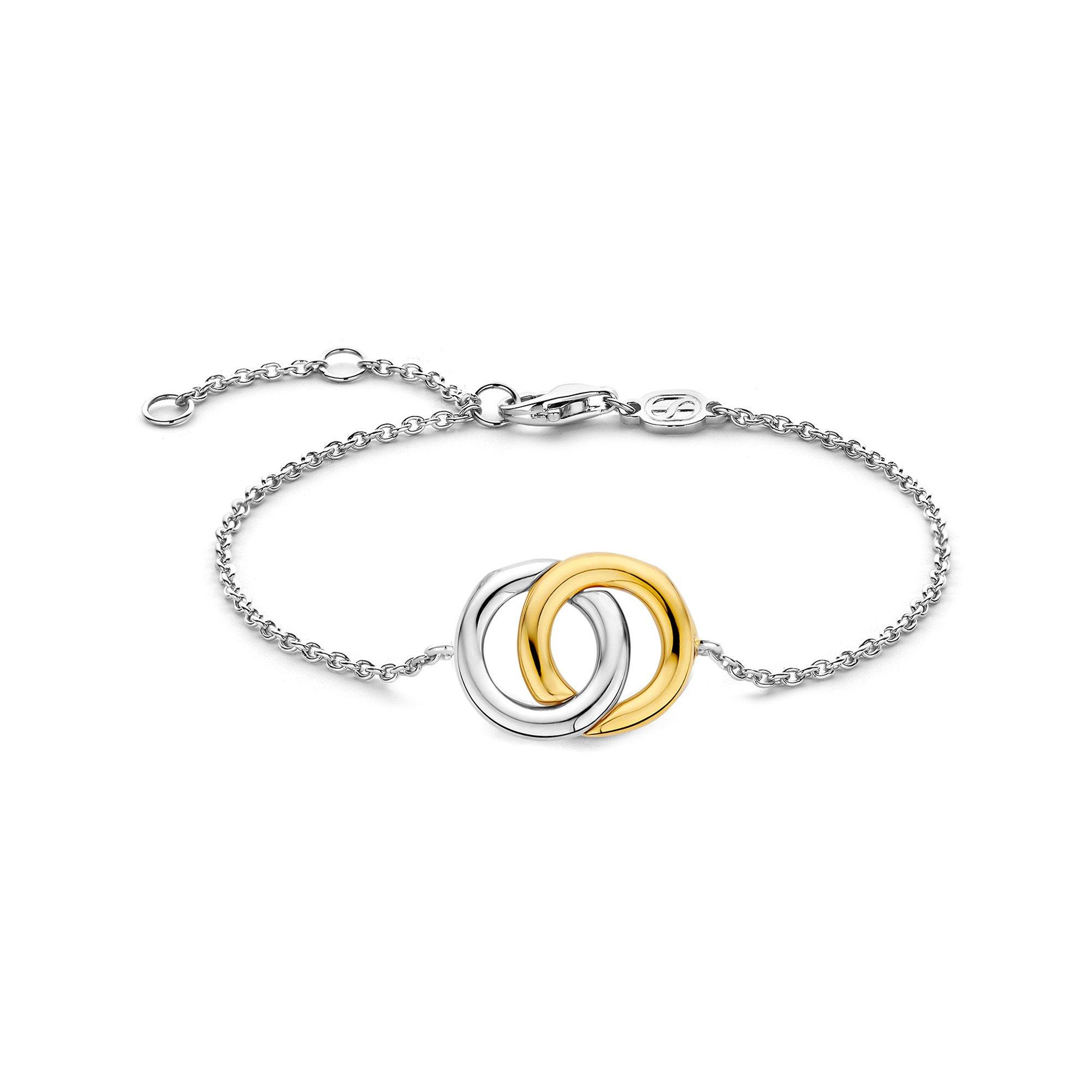 Image of Armband Damen Zweifarbig 16+4CM