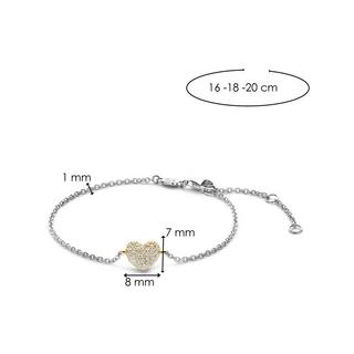 TI SENTO Milano Bracciale 