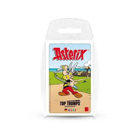 Winning Moves  Top Trumps Asterix 