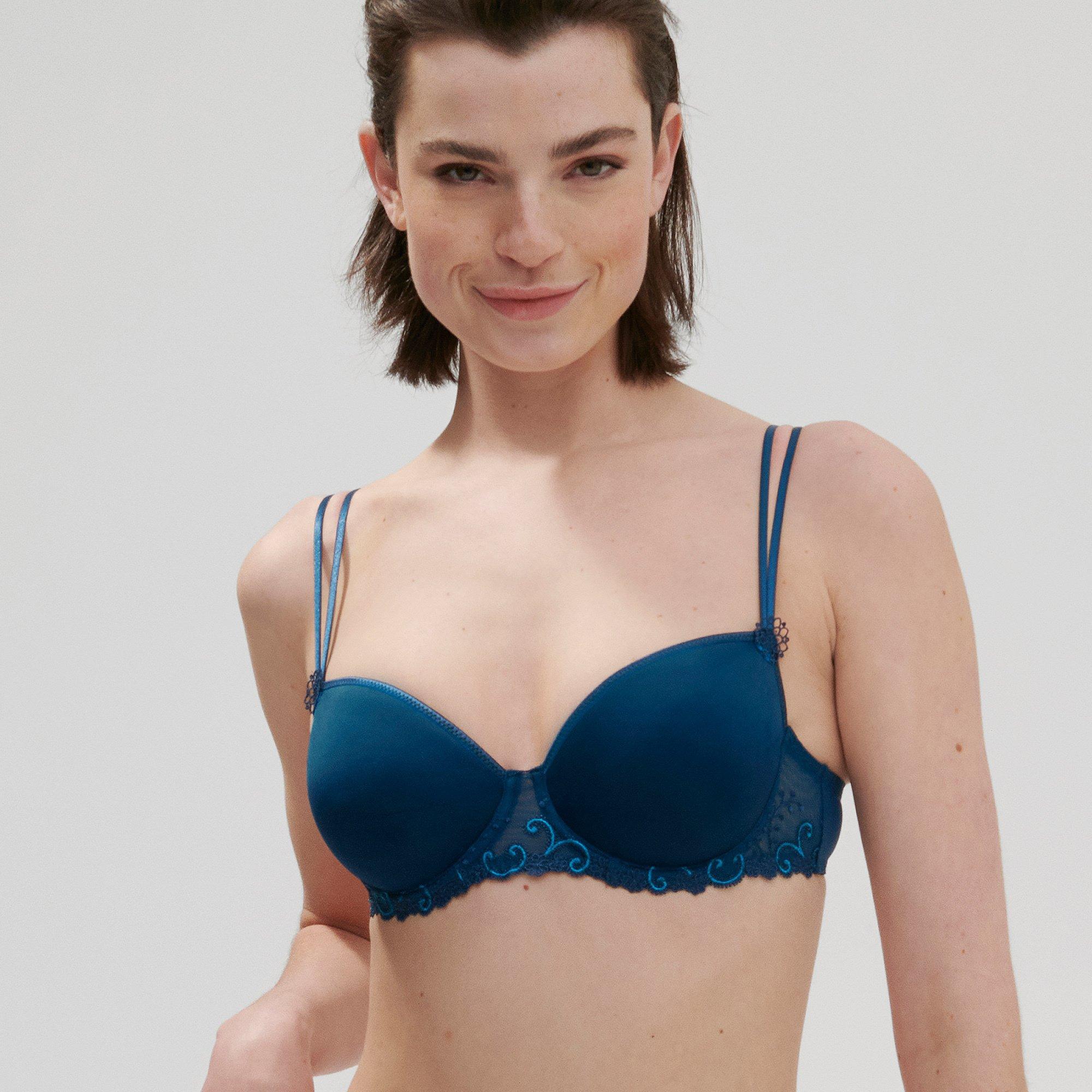 SIMONE PERELE DELICE Soutien-gorge avec armatures, sans couture 