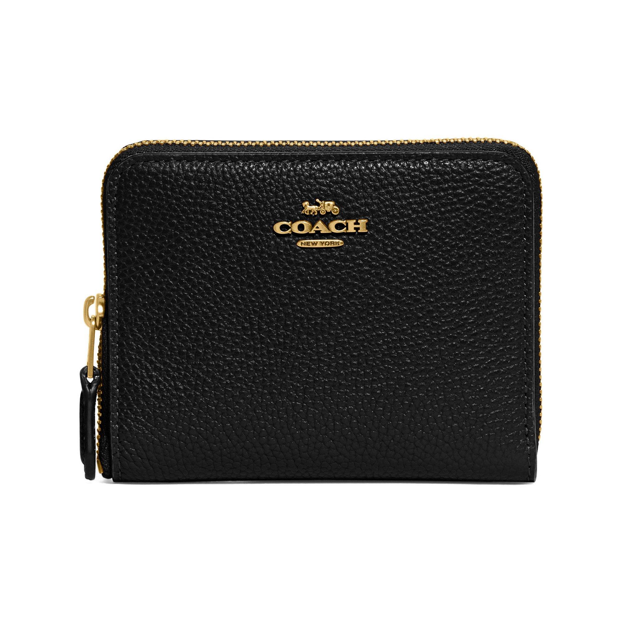 Coach porte monnaie best sale