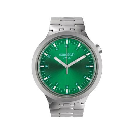 swatch BIG BOLD IRONY FOREST FACE Horloge analogique 