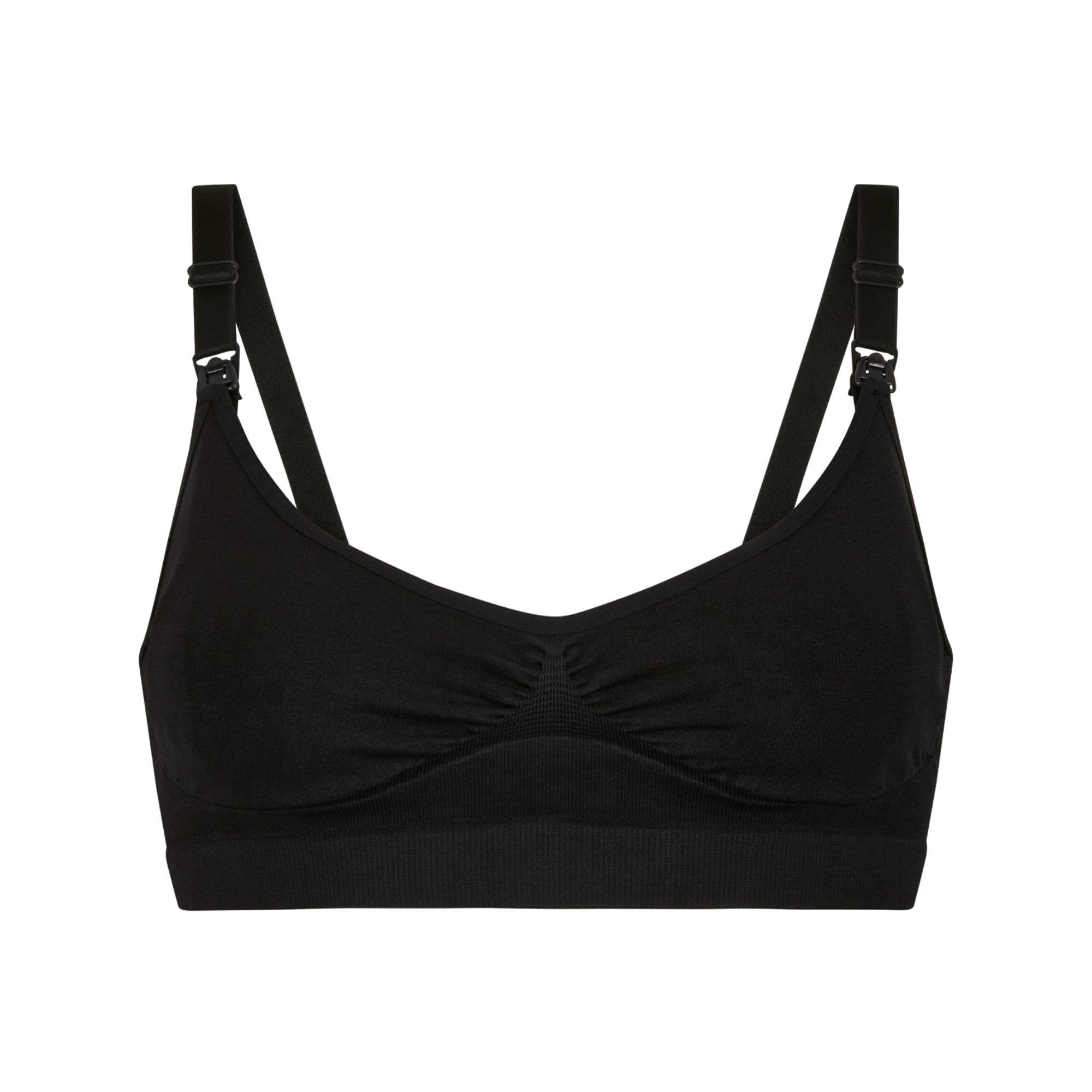 Smoon Reggiseno gravidanza e allattamento senza cuciture  