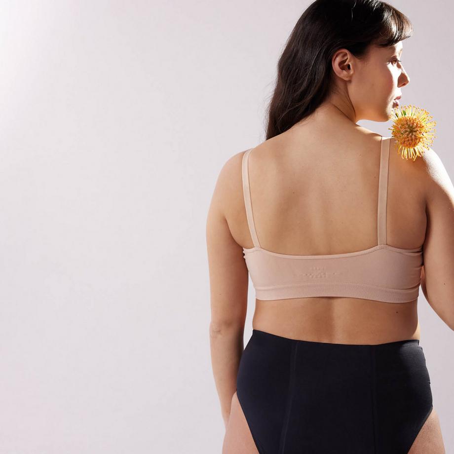 Smoon Nahtloser Schwangerschafts- und Still-BH  