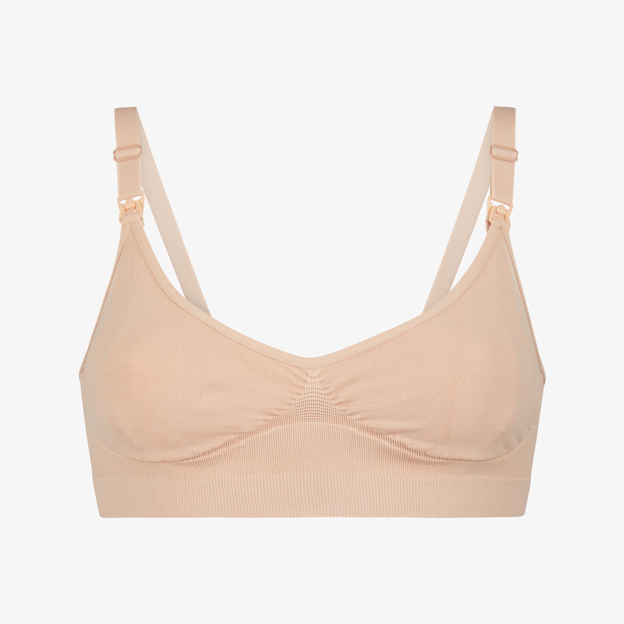 Smoon Reggiseno gravidanza e allattamento senza cuciture  