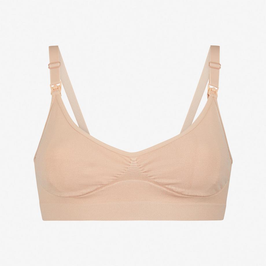 Smoon Nahtloser Schwangerschafts- und Still-BH  