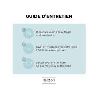 Smoon PERSEPHONE Nahtloser Periodenslip  