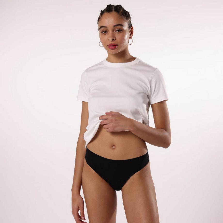 Smoon DISCOVERY PACK Lot de 2 slips menstruel, maxi 