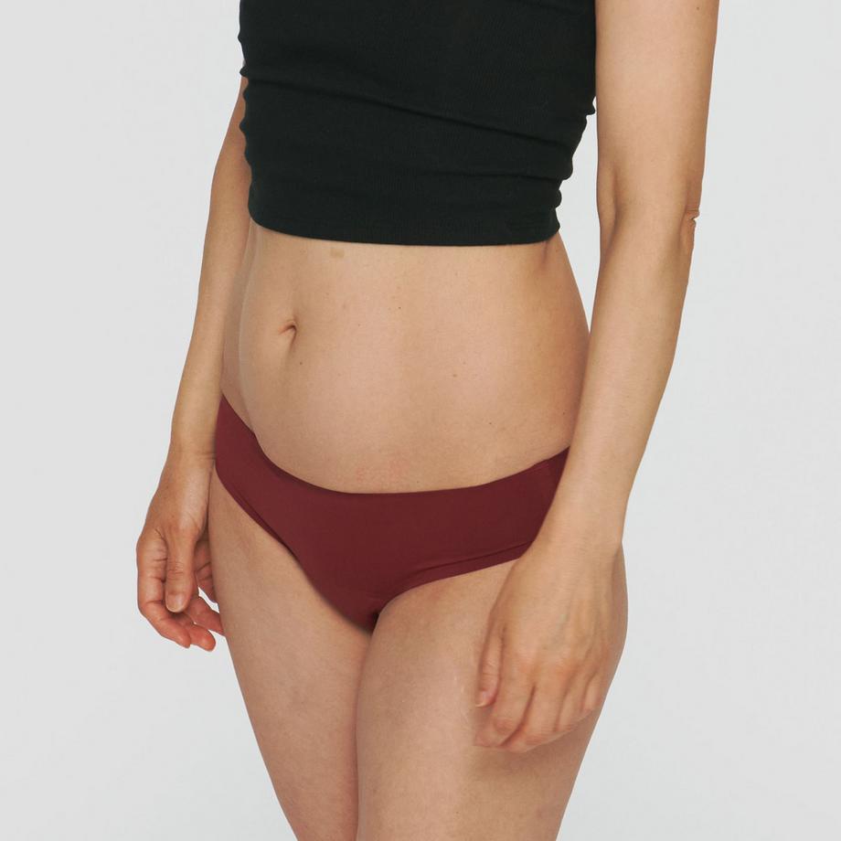 Smoon BEST SELLER PACK Lot de 2 slips menstruel, maxi 