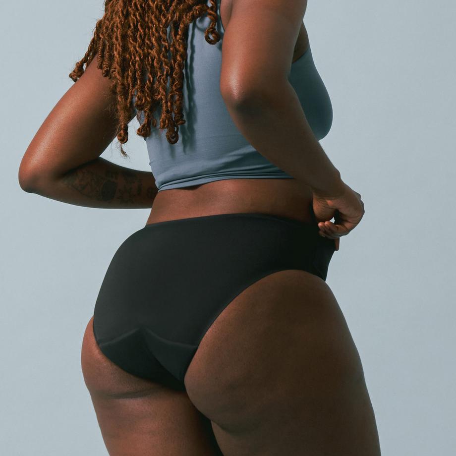 Smoon BEST SELLER PACK Lot de 2 slips menstruel, maxi 