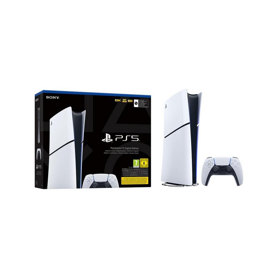 SONY PlayStation5-Digital Edition (PS5) 