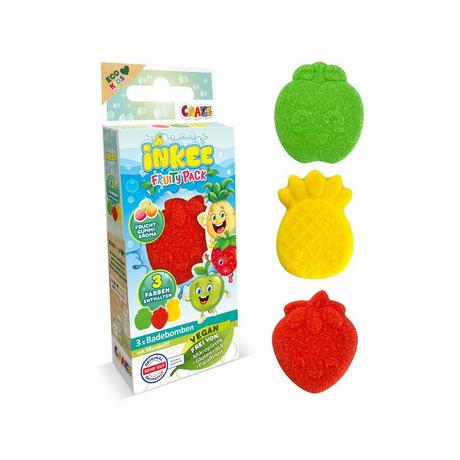 Craze  Inkee Mini Fruit Pack 