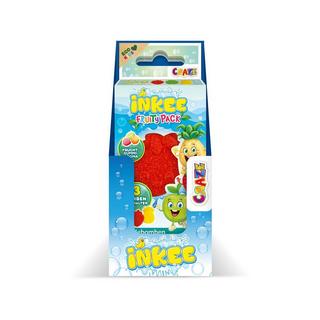 Craze  Inkee Mini Fruit Pack Badebomben 