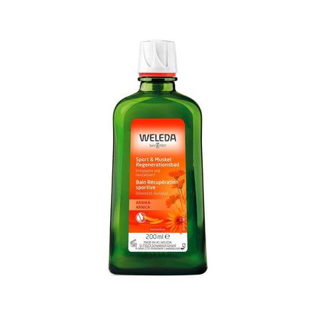 WELEDA Weleda Sport&Muskel Bad Arnika Sport & Muskel Reg. Bad Arnika 