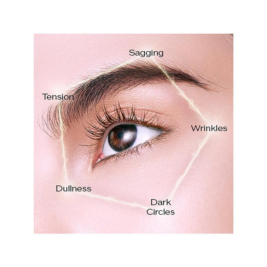 SHISEIDO  Legendary Enmei Ultimate Radiance Eye Cream 