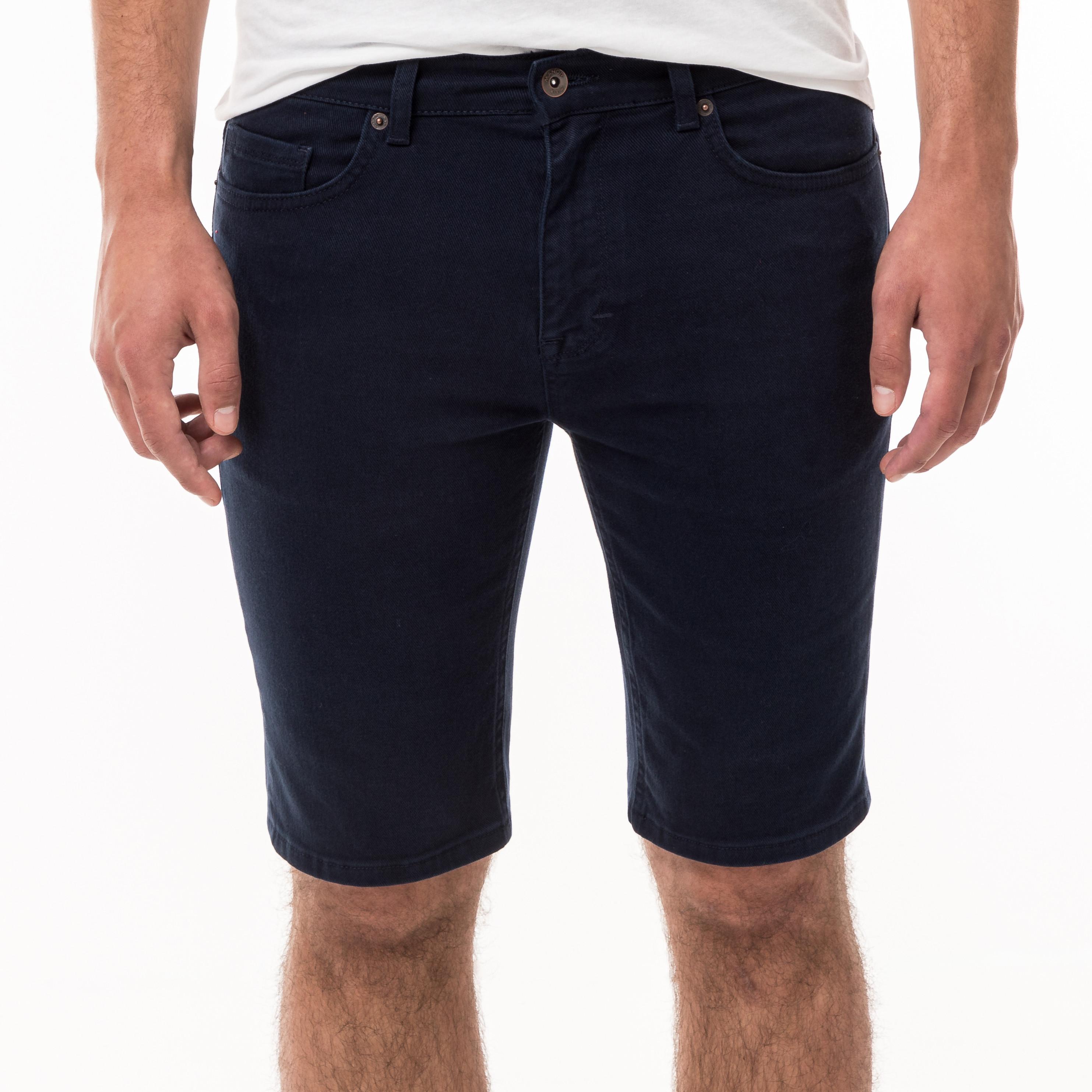 Image of Jeansshorts Herren Marine 3XL