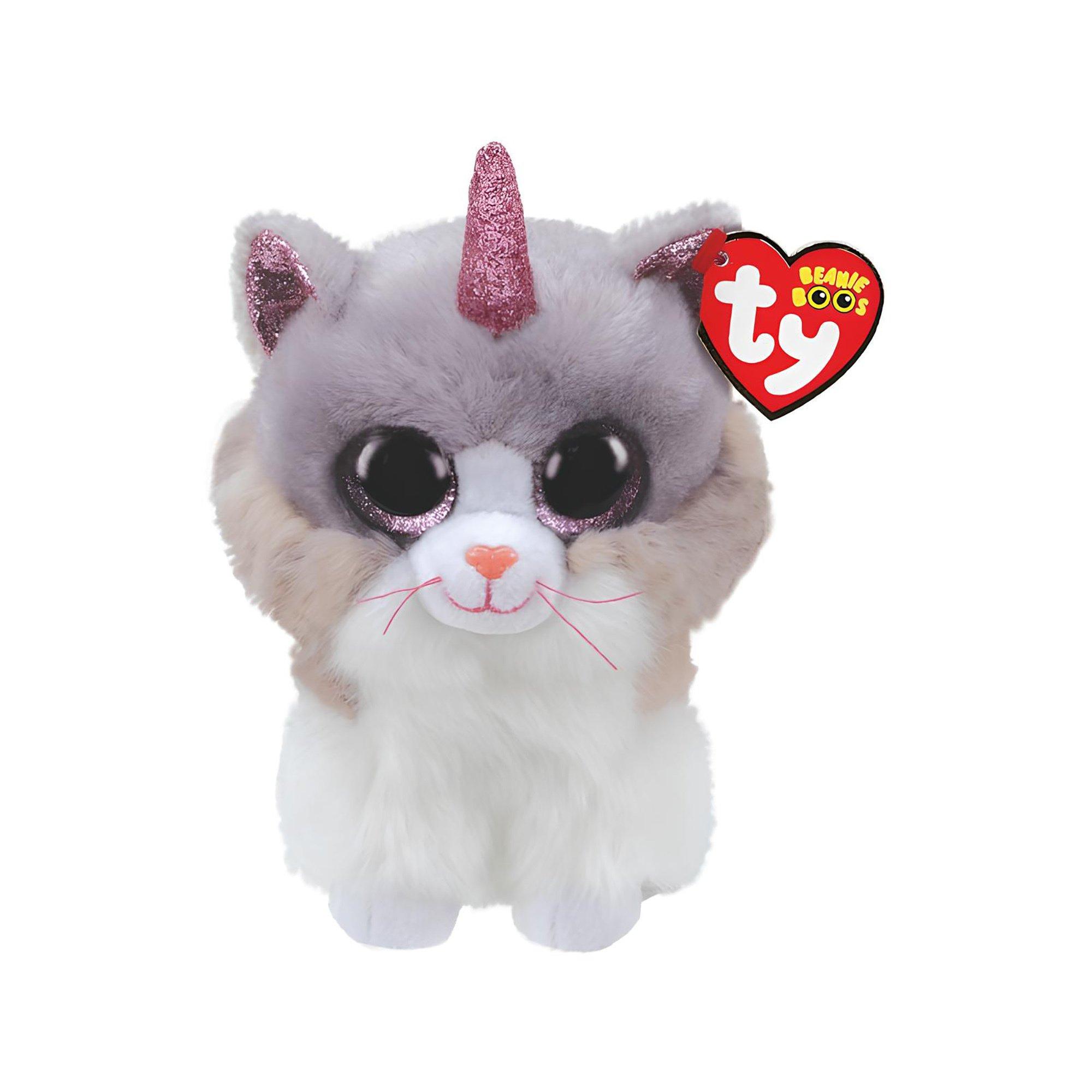 Image of Beanie Boo, Katze Asher Multicolor
